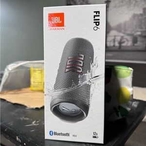 JBL FLIP6 Speaker